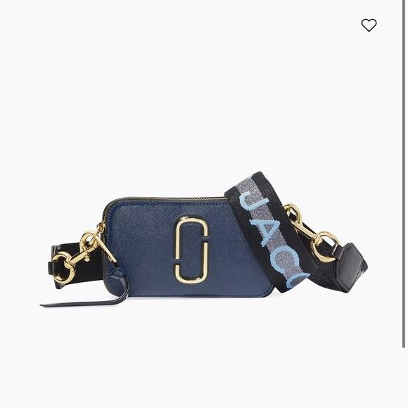 Marc Jacobs snapshot bag